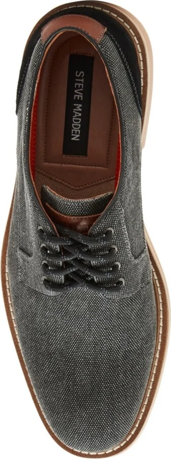 Steve Madden Men's Tyndle Lace Up Oxford - Image 2