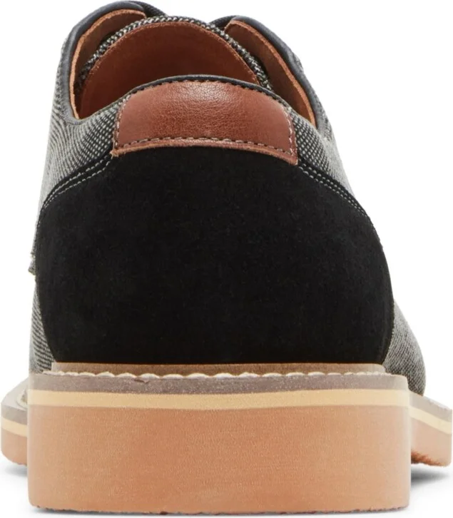 Steve Madden Men's Tyndle Lace Up Oxford - Image 6