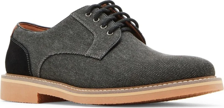 Steve Madden Men's Tyndle Lace Up Oxford