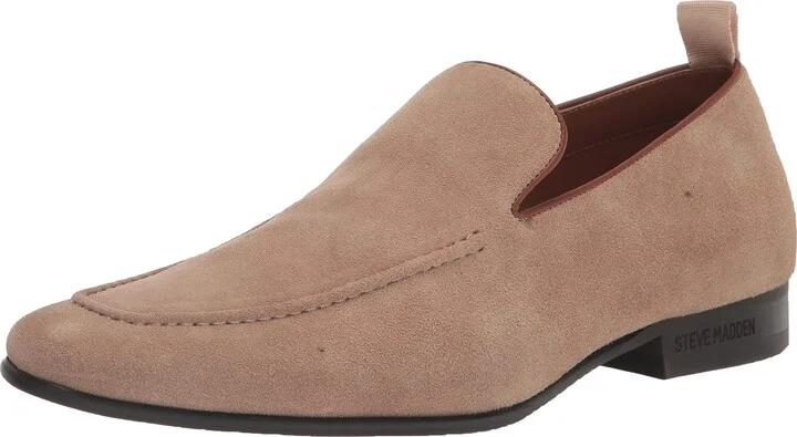 Camel Suede