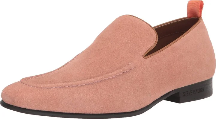 Pink Suede