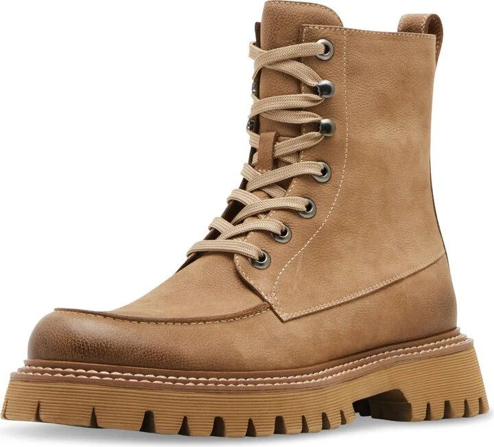 Steve Madden Men's WALVIA Combat Boot