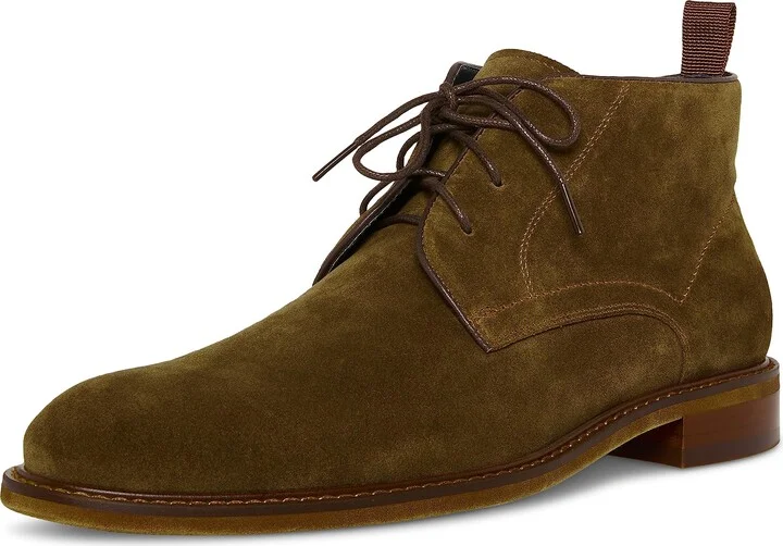 Olive Suede