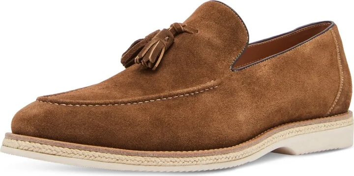 Steve Madden Men's Zander Slip-On Tassel Loafers - Image 2
