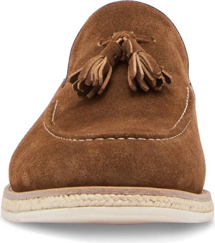 Steve Madden Men's Zander Slip-On Tassel Loafers - Image 4
