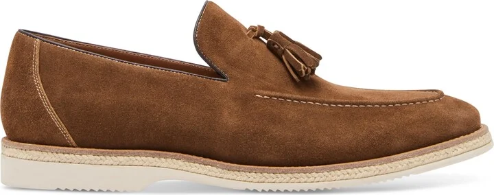 Steve Madden Men's Zander Slip-On Tassel Loafers - Image 5