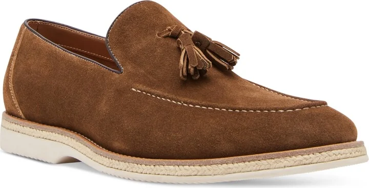 Steve Madden Men's Zander Slip-On Tassel Loafers