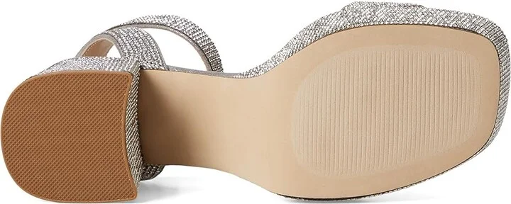 Steve Madden Mercerr Women's Dress Pull-on Boots Rhinestone : 8.5 M, Suede - Image 3