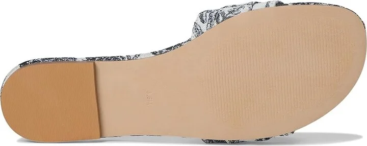 Steve Madden Merla Women's Sandals Natural Raffia : 10 M, Cotton - Image 8