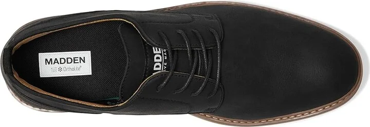 Steve Madden Meveryye Men's Shoes Black : 10.5 D - Medium, Synthetic - Image 2