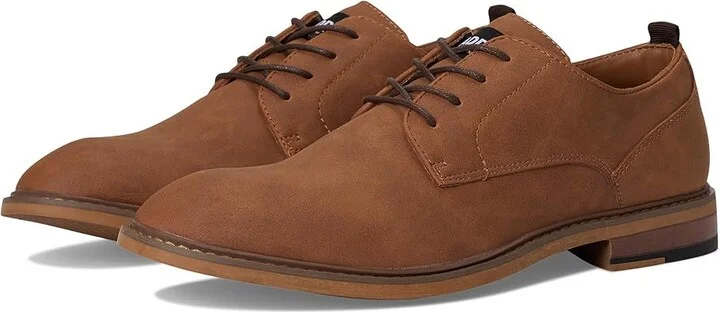 Cognac Suede