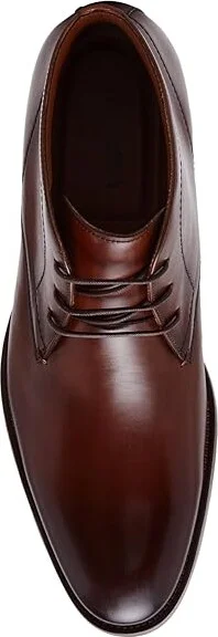 Steve Madden Millsen Men's Boots Tan Leather : 11 D - Medium, Leather/Rubber - Image 2
