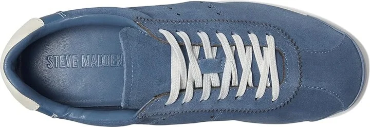Steve Madden Mirage Women's Shoes Blue : 5.5 M, Suede - Image 2