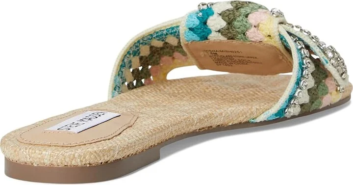 Steve Madden Misha Women's Shoes Turquoise : 9 M - Image 4
