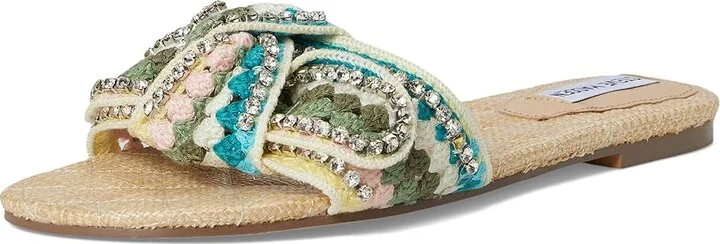 Steve Madden Misha Women's Shoes Turquoise : 9 M - Image 5