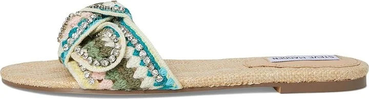 Steve Madden Misha Women's Shoes Turquoise : 9 M - Image 6
