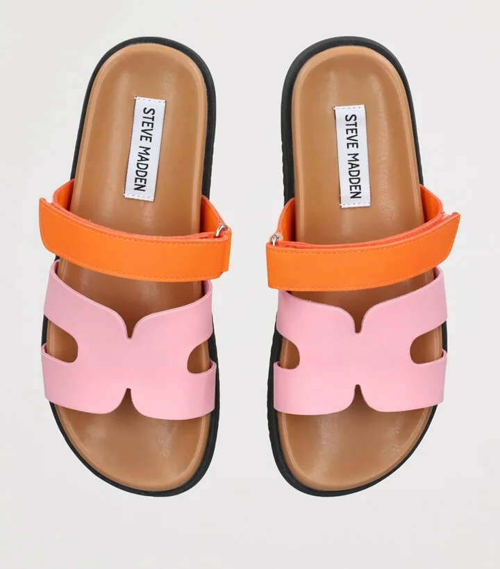 Steve Madden Missile Sandals - Image 4