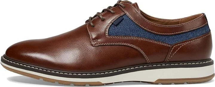 Steve Madden Mmanuel Men's Lace Up Wing Tip Shoes Black : 12 D - Medium, Leather - Image 11