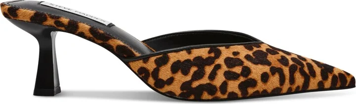 Steve Madden Mod-a Mid-Heel Dress Mules - Image 2