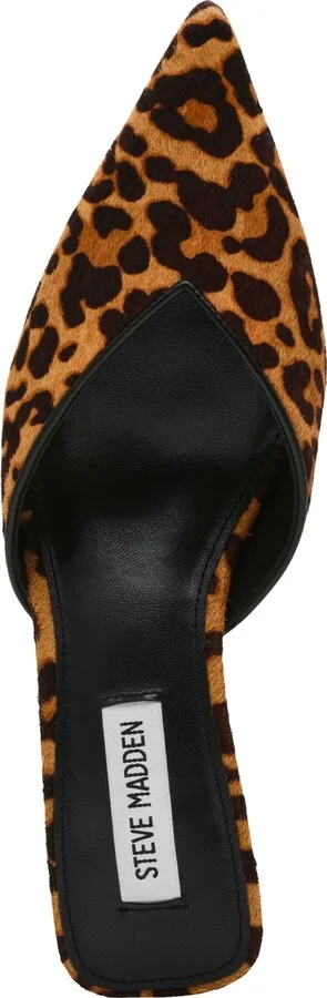 Steve Madden Mod-a Mid-Heel Dress Mules - Image 4