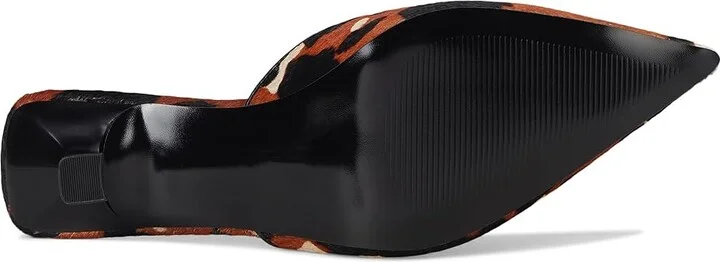 Steve Madden Mod High Women's Heels Cow Print : 6 M, Leather - Image 3