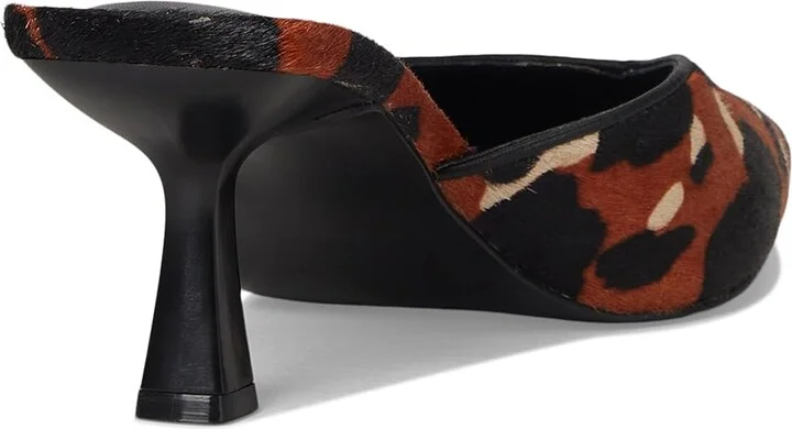 Steve Madden Mod High Women's Heels Cow Print : 6 M, Leather - Image 4