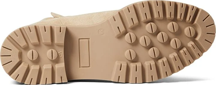 Steve Madden Moira Bootie Women's Pull-on Boots Sand Suede : 6 M - Image 3