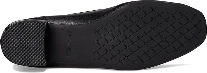 Steve Madden Mollie Women's Shoes Black Leather 1 : 8.5 M - Image 3