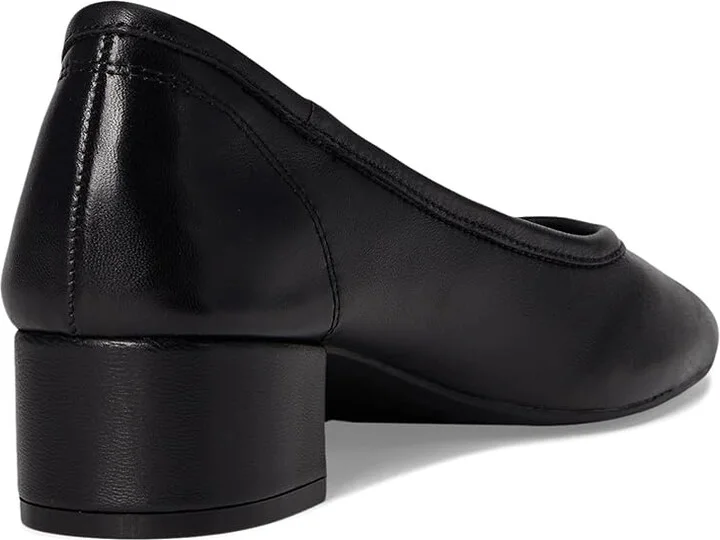 Steve Madden Mollie Women's Shoes Black Leather 1 : 8.5 M - Image 4