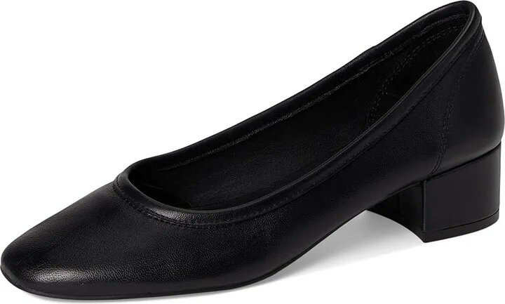 Steve Madden Mollie Women's Shoes Black Leather 1 : 8.5 M - Image 5