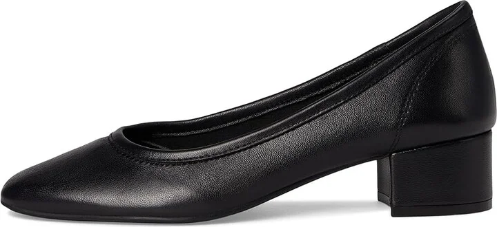 Steve Madden Mollie Women's Shoes Black Leather 1 : 8.5 M - Image 6