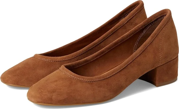 Chesnut Suede