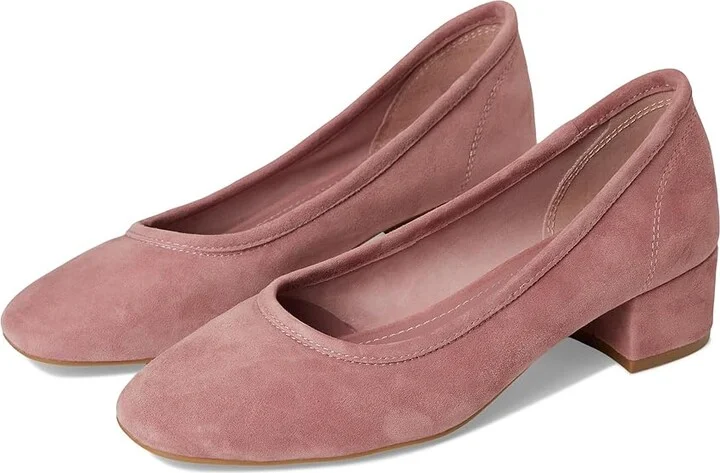 Mauve Suede