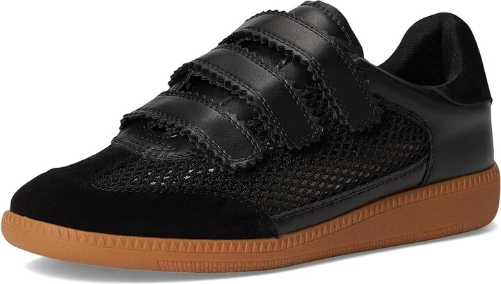 Steve Madden Momentum Women's Shoes Black Mesh : 11 M, Rubber - Image 5