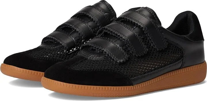 Steve Madden Momentum Women's Shoes Black Mesh : 11 M, Rubber