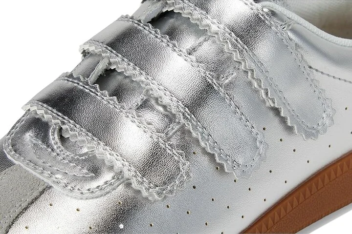 Steve Madden Momentum Women's Shoes Silver : 6.5 M, Leather - Image 7