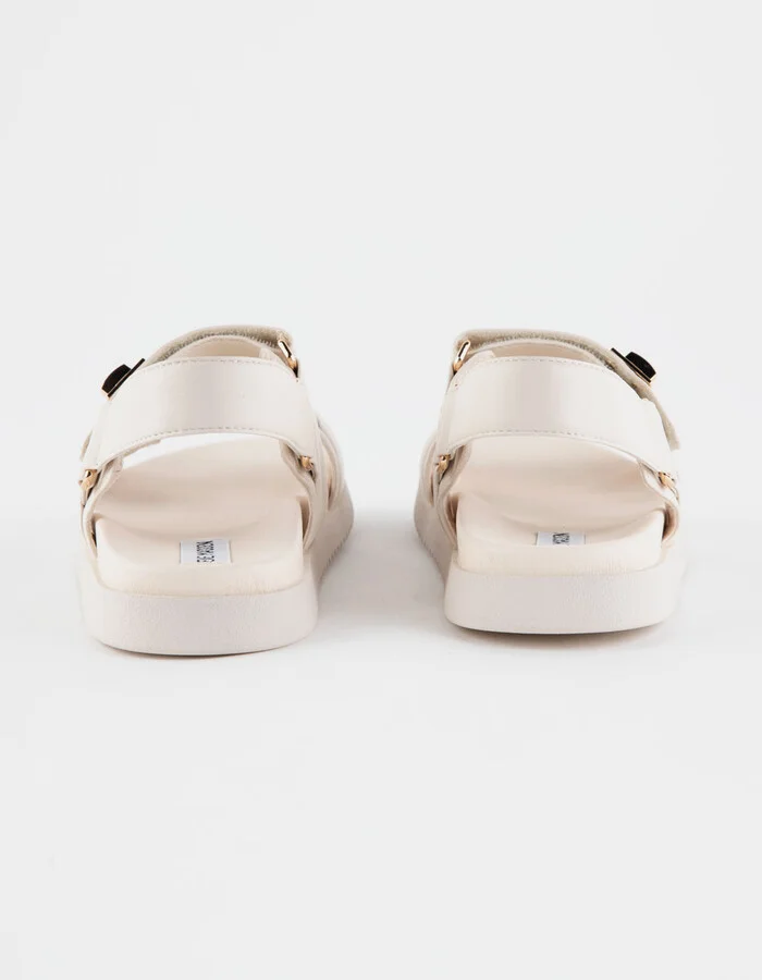 STEVE MADDEN Mona Multi Strap Womens Sandals - Image 8
