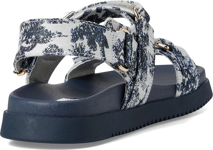 Steve Madden Mona Sandal Women's Shoes Beige : 6 M, Leather - Image 9