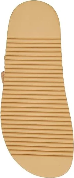 Steve Madden Mona Sandal Women's Shoes Raffia : 5.5 M, Leather - Image 3