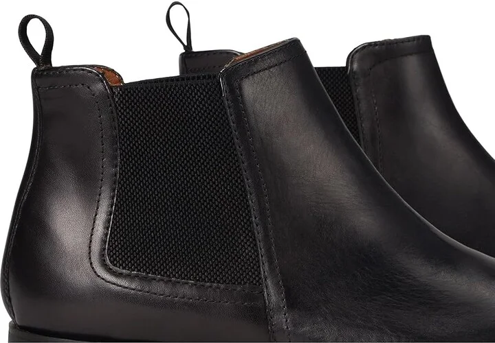 Steve Madden Montreaux Men's Boots Black : 9 D - Medium, Leather - Image 7