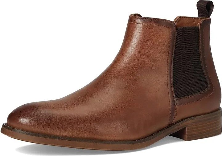 Steve Madden Montreaux Men's Boots Black : 9 D - Medium, Leather - Image 11