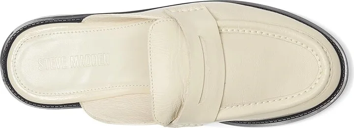 Steve Madden Mulberry Women's Shoes Bone Leather : 8.5 M - Image 2