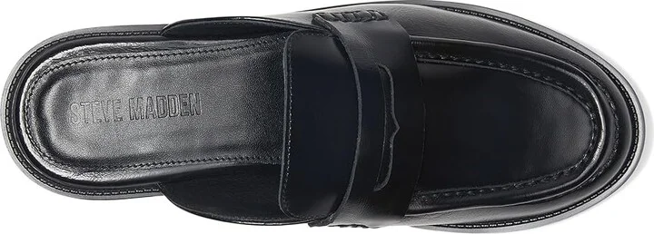 Steve Madden Mulberry Women's Shoes Bone Leather : 8.5 M - Image 8