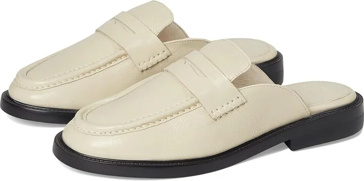 Steve Madden Mulberry Women's Shoes Bone Leather : 8.5 M