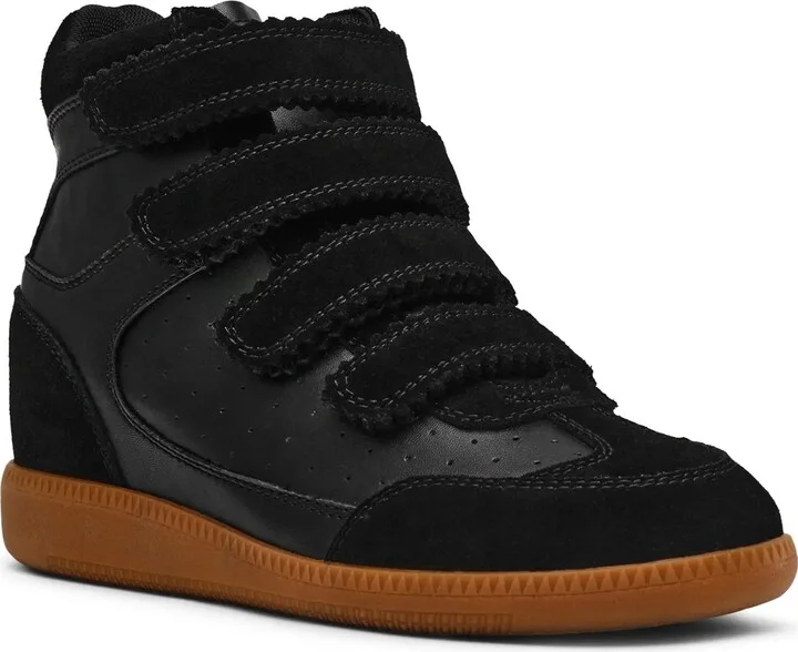 Steve Madden Mustang Wedge Sneaker