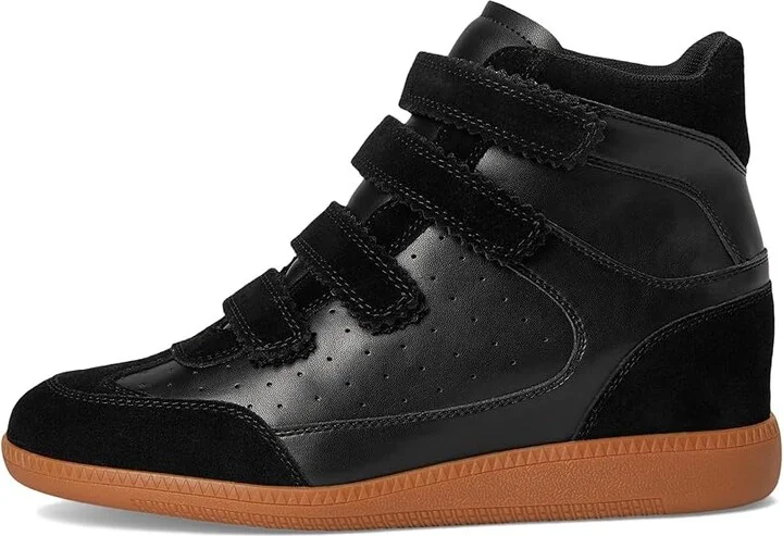 Steve Madden Mustang Women's Shoes Black Suede : 7.5 M - Image 6