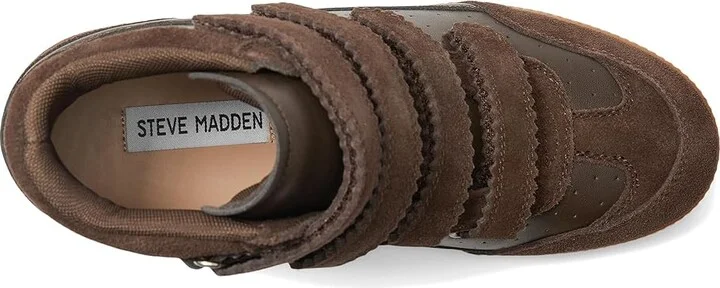 Steve Madden Mustang Women's Shoes Black Suede : 7.5 M - Image 8