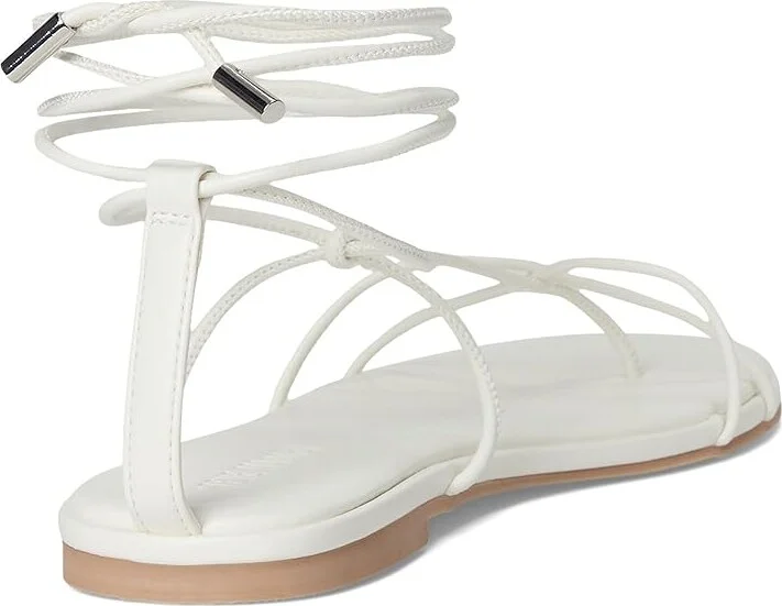 Steve Madden Myrtle Women's Sandals Gold : 11 M, Synthetic - Image 10