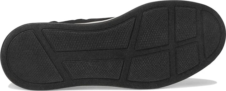 Steve Madden Nellis Men's Shoes Black Fabric : 9.5 D - Medium, Nylon - Image 3