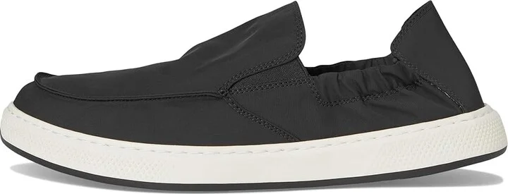 Steve Madden Nellis Men's Shoes Black Fabric : 9.5 D - Medium, Nylon - Image 6